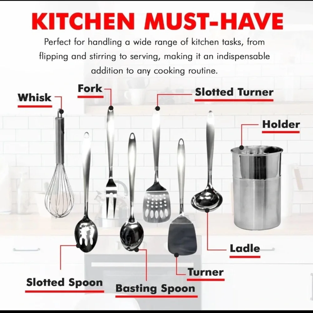 CHEF CRAFT premium stainless
